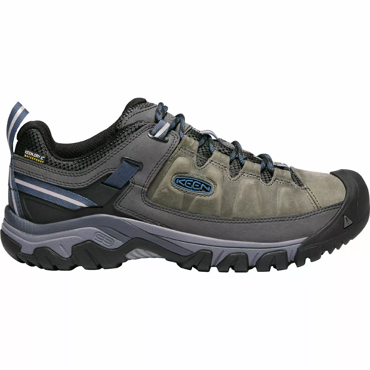 Keen TARGHEE III Waterproof Shoes 1 Keen TARGHEE III Waterproof Shoes
