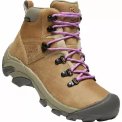 Keen Women's Pyrenees Waterproof Hiking Boots -ShopE-Moto Shop Keen Women s Pyrenees Waterproof Hiking Boots Boots Safari English Laven SS22 1026257UK40 0