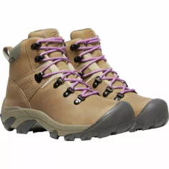 Keen Women's Pyrenees Waterproof Hiking Boots -ShopE-Moto Shop Keen Women s Pyrenees Waterproof Hiking Boots Boots Safari English Laven SS22 1026257UK40 1