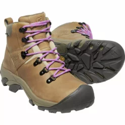 Keen Women's Pyrenees Waterproof Hiking Boots -ShopE-Moto Shop Keen Women s Pyrenees Waterproof Hiking Boots Boots Safari English Laven SS22 1026257UK40 2