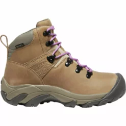 Keen Women's Pyrenees Waterproof Hiking Boots -ShopE-Moto Shop Keen Women s Pyrenees Waterproof Hiking Boots Boots Safari English Laven SS22 1026257UK40