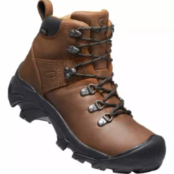 Keen Women's Pyrenees Waterproof Hiking Boots -ShopE-Moto Shop Keen Women s Pyrenees Waterproof Hiking Boots Boots Syrup SS22 1004156UK 4 0