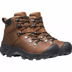 Keen Women's Pyrenees Waterproof Hiking Boots -ShopE-Moto Shop Keen Women s Pyrenees Waterproof Hiking Boots Boots Syrup SS22 1004156UK 4 4