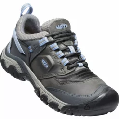 Keen Women's Ridge Flex Waterproof Shoes -ShopE-Moto Shop Keen Women s Ridge Flex Waterproof Shoes Grey Grey UK 8 Shoes Steel Grey SS22 1024923UK 5 0