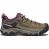 Keen Women's TARGHEE III Waterproof Shoes