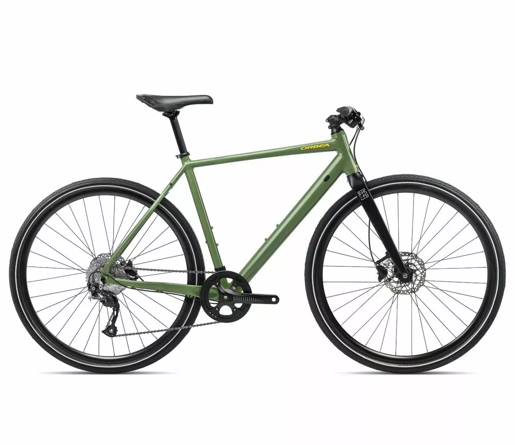 Orbea Carpe 20 2021 - Green 1 Orbea Carpe 20 2021 - Green