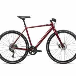 Orbea Carpe 20 2021 - Red