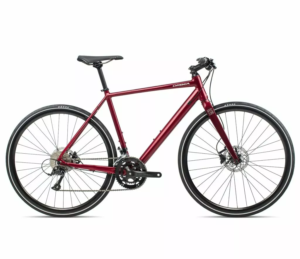 Orbea Vector 20 2021 - Red 1 Orbea Vector 20 2021 - Red
