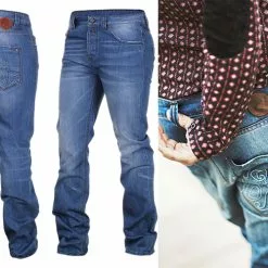 Maloja Jeans - Catarata [Size: W27/L32]