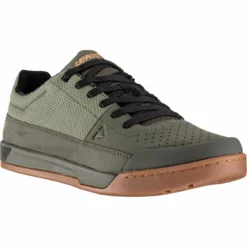 Leatt 2.0 Flat Pedal Shoe -ShopE-Moto Shop Leatt 2 0 Flat Pedal Shoe Cycling Shoes Pine 2023 3023049001 0