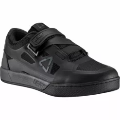 Leatt 5.0 Clipless Pedal Shoe -ShopE-Moto Shop Leatt 5 0 Clipless Pedal Shoe Cycling Shoes Stealth 2023 3023048257 1