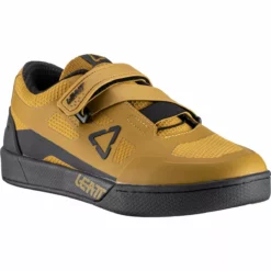 Leatt 5.0 Clipless Pedal Shoe -ShopE-Moto Shop Leatt 5 0 Clipless Pedal Shoe Cycling Shoes Suede 2023 3023048301 1
