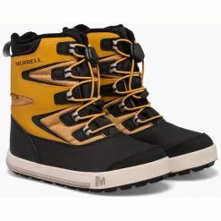 Merrell Kid's Snow Bank 3.0 Waterproof Boots -ShopE-Moto Shop MRLK MK265185 090121 AW21 045