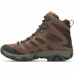 Merrell Moab 3 Apex Mid Waterproof Hiking Boots -ShopE-Moto Shop MRLM J037051 WHT 020722 S23 180