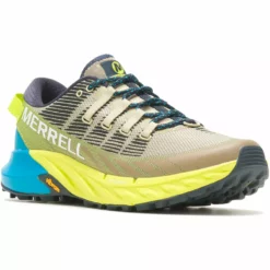 Merrell Agility Peak 4 Trail Shoes -ShopE-Moto Shop MRLM J067461 WHT 020722 S23 045
