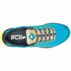 Merrell MOAB Flight Trail Shoes 8 Merrell MOAB Flight Trail Shoes -ShopE-Moto Shop MRLM J067487 WHT 020722 S23 TOP