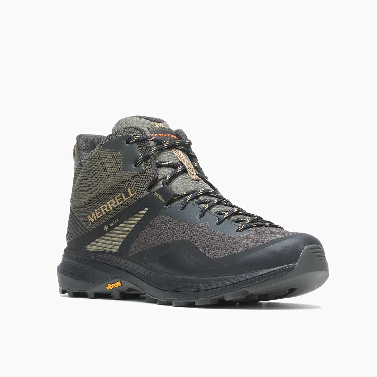 Merrell MQM 3 Mid Gore-Tex Fast Hike Boots 2 Merrell MQM 3 Mid Gore-Tex Fast Hike Boots - Image 2
