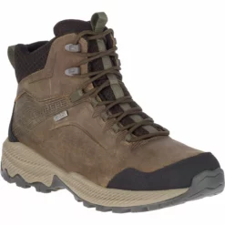 Merrell Forestbound Waterproof Mid Hiking Boots