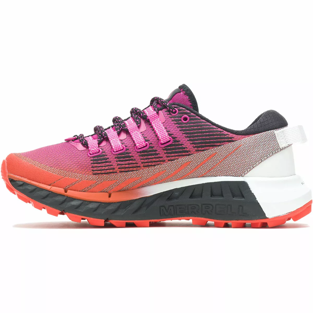 Merrell Women's Agility Peak 4 Trail Shoes 2 Merrell Women's Agility Peak 4 Trail Shoes - Image 2