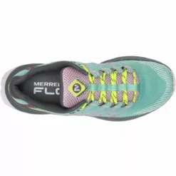 Merrell Women's MOAB Flight Trail Shoes -ShopE-Moto Shop MRLW J067530 WHT 072721 F22 TOP