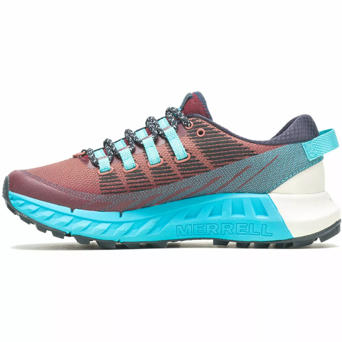 Merrell Women's Agility Peak 4 Trail Shoes 2 Merrell Women's Agility Peak 4 Trail Shoes - Image 2