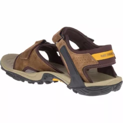 Merrell Kahuna 4 Strap Sandal -ShopE-Moto Shop Merrell Kahuna 4 Strap Sandal Sandals Brown SS20 J033667UK 12 2
