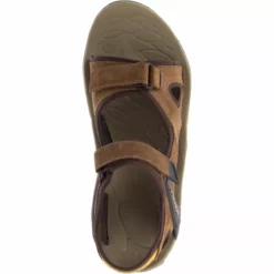 Merrell Kahuna 4 Strap Sandal -ShopE-Moto Shop Merrell Kahuna 4 Strap Sandal Sandals Brown SS20 J033667UK 12 3