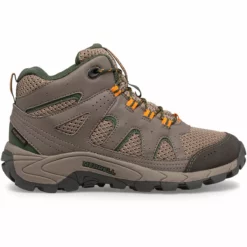 Merrell Kid's Oakcreek Mid Lace Waterproof Shoes