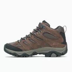 Merrell Moab 3 Mid Gore-Tex Hiking Boots -ShopE-Moto Shop Merrell Moab 3 Mid Gore Tex Hiking Boots Boots Bracken SS22 J036749UK 7 1