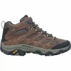 Merrell Moab 3 Mid Gore-Tex Hiking Boots -ShopE-Moto Shop Merrell Moab 3 Mid Gore Tex Hiking Boots Boots Bracken SS22 J036749UK 7