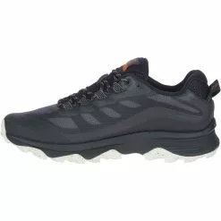 Merrell Moab Speed Shoes -ShopE-Moto Shop Merrell Moab Speed Shoes Shoes Black AW22 J135399UK 7 1
