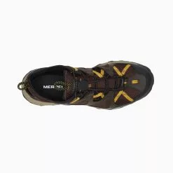 Merrell Speed Strike Leather Sieve Shoes -ShopE-Moto Shop Merrell Speed Strike Leather Sieve Shoes Shoes Espresso SS22 J1351658 50 1