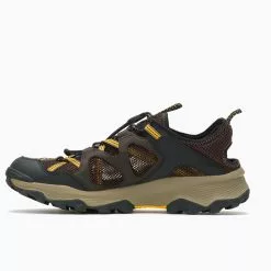 Merrell Speed Strike Leather Sieve Shoes -ShopE-Moto Shop Merrell Speed Strike Leather Sieve Shoes Shoes Espresso SS22 J1351658 50