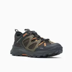 Merrell Speed Strike Leather Sieve Shoes