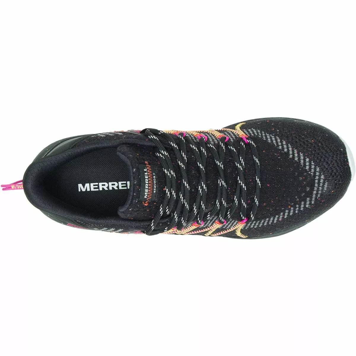 Merrell Women's Bravada 2 Waterproof Hiking Shoes 17 Merrell Women's Bravada 2 Waterproof Hiking Shoes - Image 17