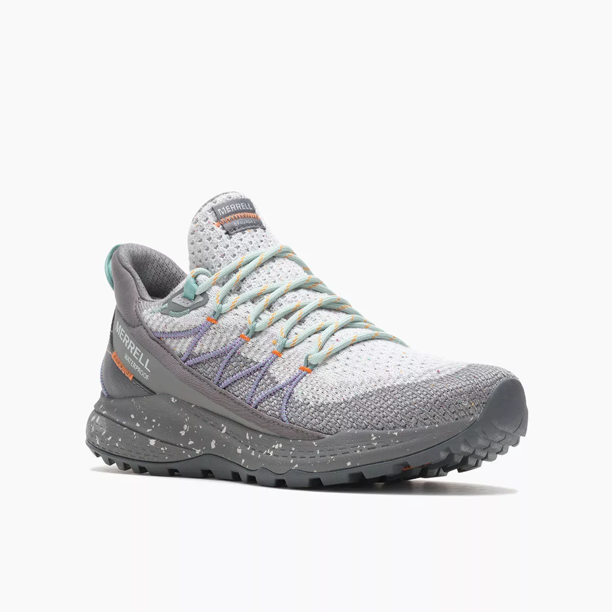 Merrell Women's Bravada 2 Waterproof Hiking Shoes 8 Merrell Women's Bravada 2 Waterproof Hiking Shoes - Image 8