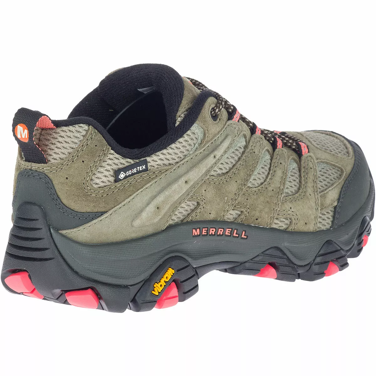 Merrell Women's Moab 3 Gore-Tex Hiking Shoes 3 Merrell Women's Moab 3 Gore-Tex Hiking Shoes - Image 3
