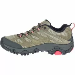 Merrell Women's Moab 3 Gore-Tex Hiking Shoes 19 Merrell Women's Moab 3 Gore-Tex Hiking Shoes -ShopE-Moto Shop Merrell Women s Moab 3 Gore Tex Hiking Shoes Shoes Olive SS22 J03632240 2