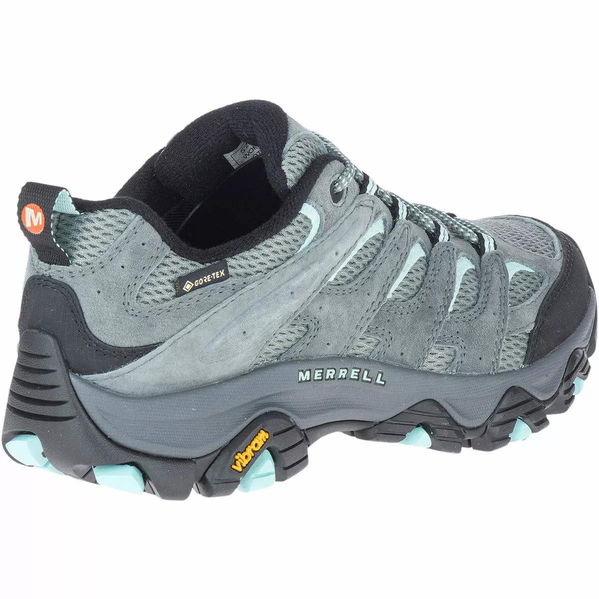 Merrell Women's Moab 3 Gore-Tex Hiking Shoes 11 Merrell Women's Moab 3 Gore-Tex Hiking Shoes - Image 11