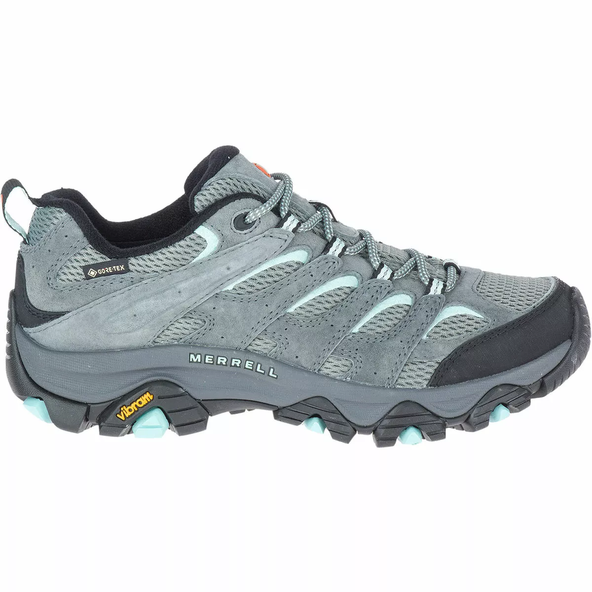 Merrell Women's Moab 3 Gore-Tex Hiking Shoes 9 Merrell Women's Moab 3 Gore-Tex Hiking Shoes - Image 9