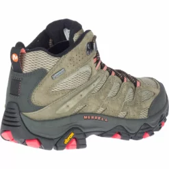 Merrell Women's Moab 3 Mid Gore-Tex Hiking Boots -ShopE-Moto Shop Merrell Women s Moab 3 Mid Gore Tex Hiking Boots Boots Olive SS22 J03631040 1