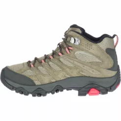 Merrell Women's Moab 3 Mid Gore-Tex Hiking Boots -ShopE-Moto Shop Merrell Women s Moab 3 Mid Gore Tex Hiking Boots Boots Olive SS22 J03631040 2