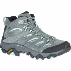 Merrell Women's Moab 3 Mid Gore-Tex Hiking Boots -ShopE-Moto Shop Merrell Women s Moab 3 Mid Gore Tex Hiking Boots Boots Sedona Sage SS22 J03630640 0