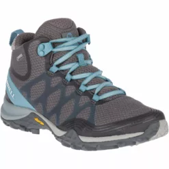 Merrell Women's Siren 3 Gore-Tex Mid Shoes 27 Merrell Women's Siren 3 Gore-Tex Mid Shoes -ShopE-Moto Shop Merrell Women s Siren 3 Gore Tex Mid Shoes Shoes Blue Smoke AW20 J84684UK 7 1