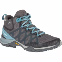 Merrell Women's Siren 3 Gore-Tex Mid Shoes 25 Merrell Women's Siren 3 Gore-Tex Mid Shoes -ShopE-Moto Shop Merrell Women s Siren 3 Gore Tex Mid Shoes Shoes Blue Smoke AW20 J84684UK 7