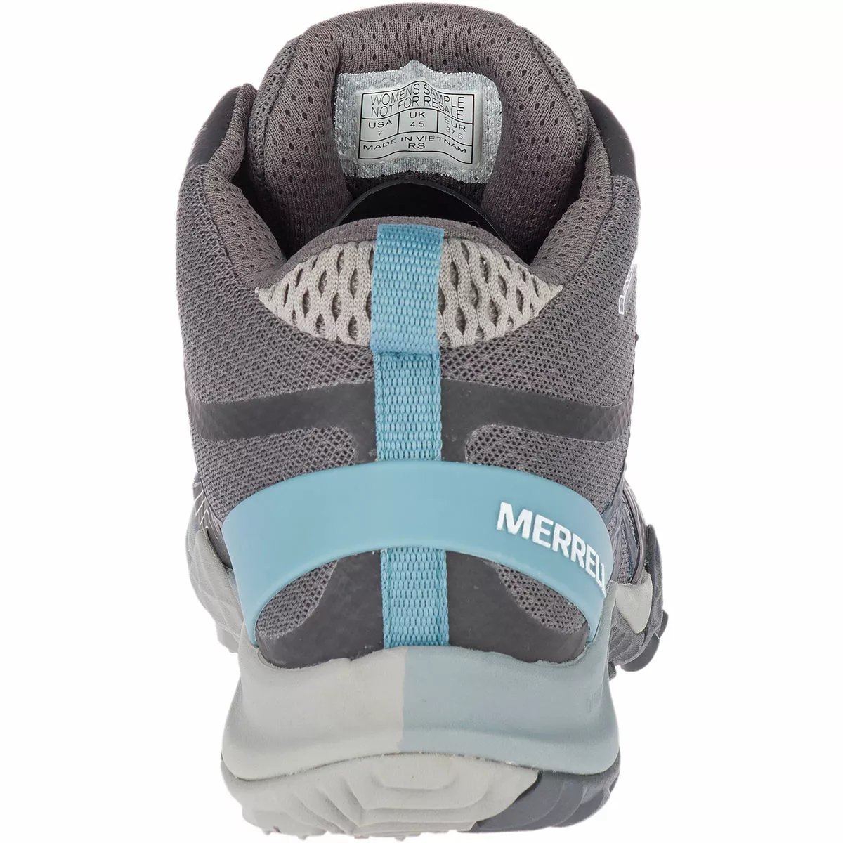 Merrell Women's Siren 3 Gore-Tex Mid Shoes 14 Merrell Women's Siren 3 Gore-Tex Mid Shoes - Image 14