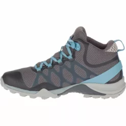 Merrell Women's Siren 3 Gore-Tex Mid Shoes 34 Merrell Women's Siren 3 Gore-Tex Mid Shoes -ShopE-Moto Shop Merrell Women s Siren 3 Gore Tex Mid Shoes Shoes Blue Smoke AW20 J84684UK 7 8
