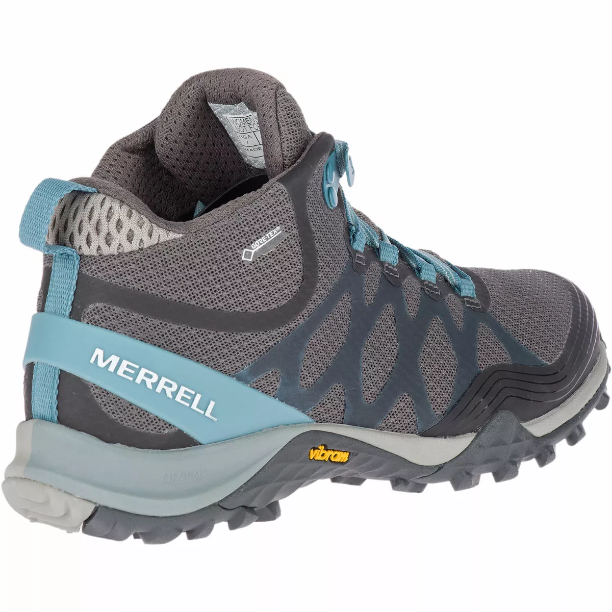 Merrell Women's Siren 3 Gore-Tex Mid Shoes 17 Merrell Women's Siren 3 Gore-Tex Mid Shoes - Image 17
