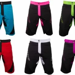 THE Industries - Shorts - Tek2 [Colour: Black] [Size: XLarge]