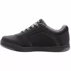 O'Neal Pinned Flat MTB Shoe -ShopE-Moto Shop O Neal Pinned Flat MTB Shoe Cycling Shoes Black Grey 2023 ONSO222039 0